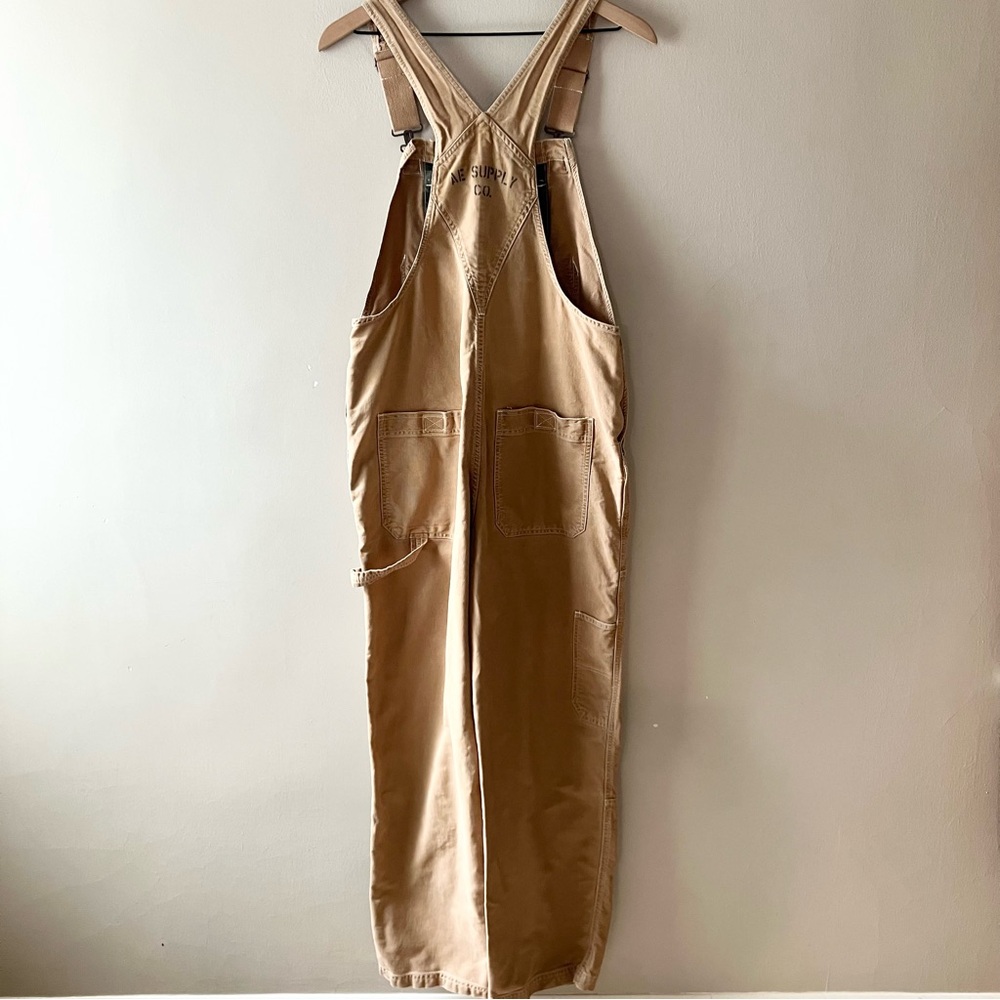 AMERICAN EAGLE Vintage Heavy Duty Workwear Overalls - Picture 3 of 10